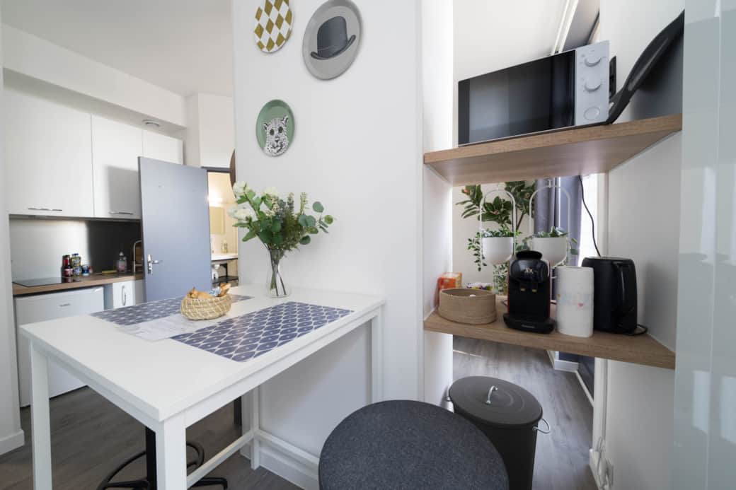 Appart Unique. Vichy. Appart. Hotel. Chez. Sinople