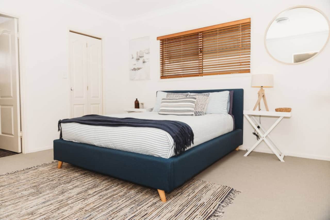 Ensuite Master King Bedroom