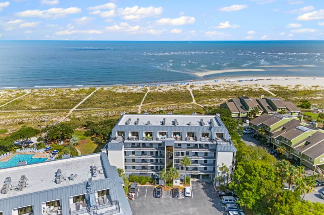 Shipwatch 206A; WIld Dunes; Isle of Palms