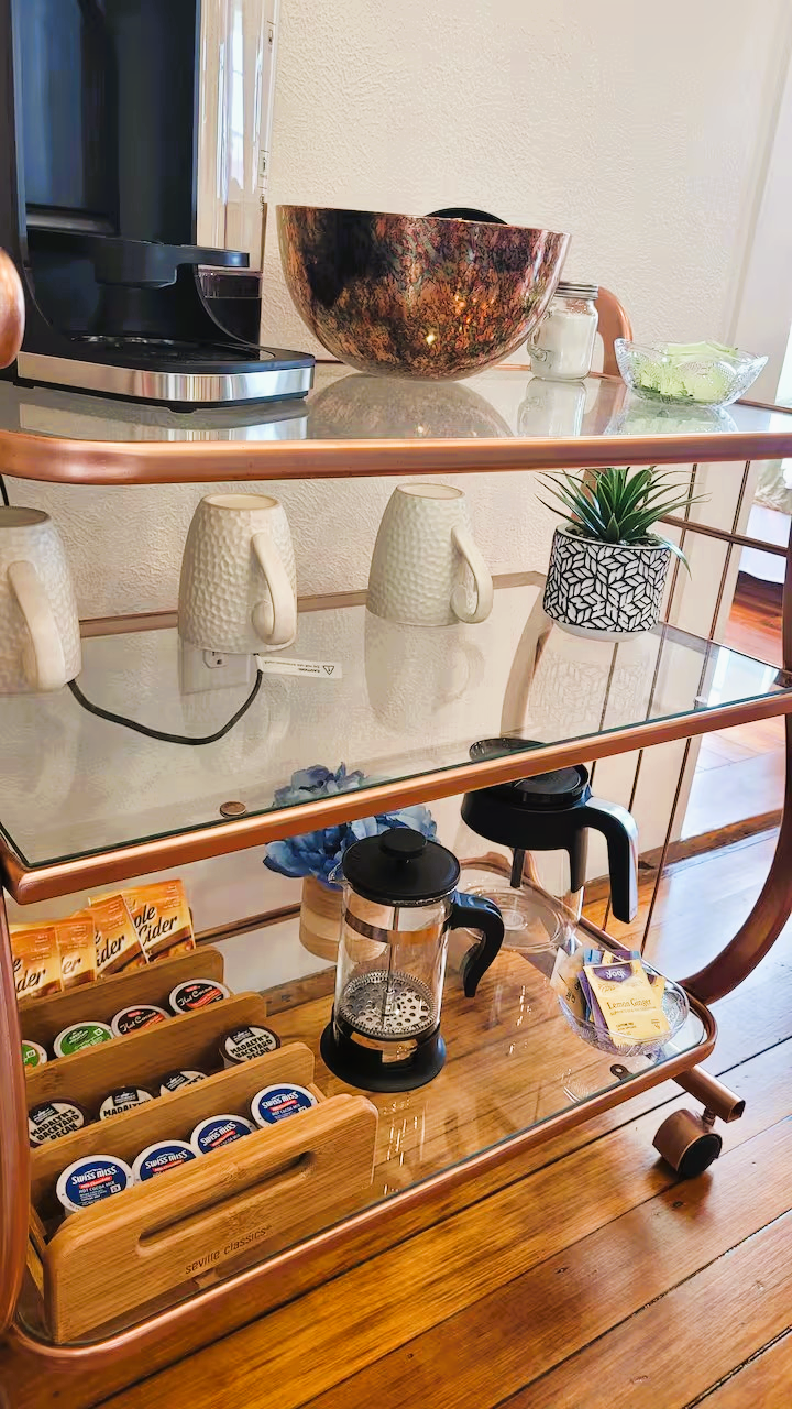 Coffee Cart