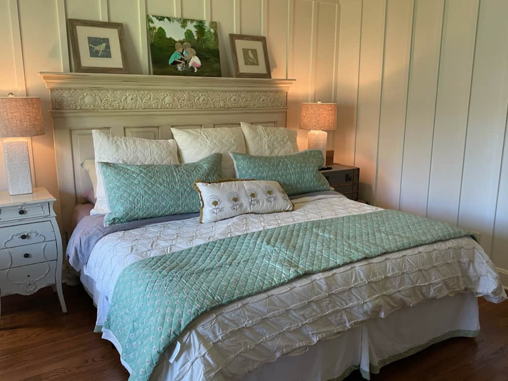 GUEST BEDROOM 2 (King)