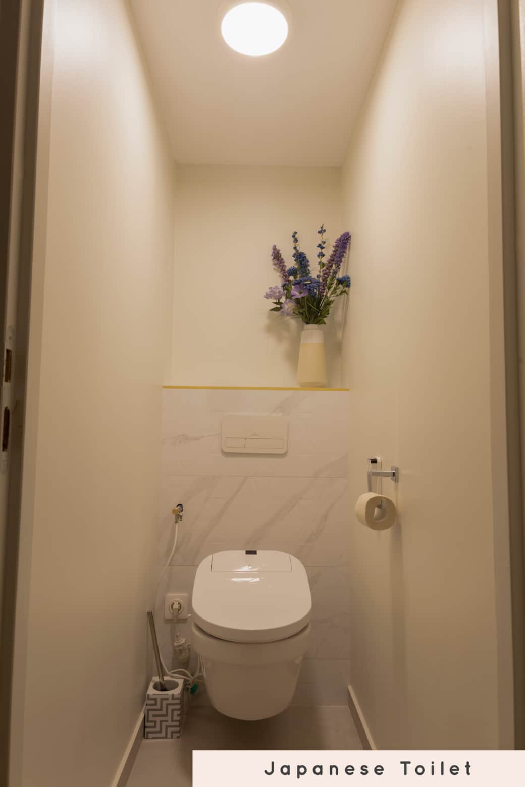 Japanese toilet Japanese toilet