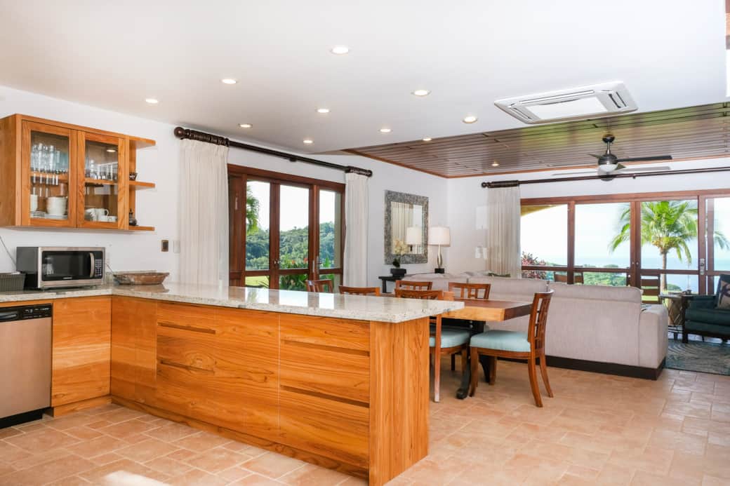 Open Living Space