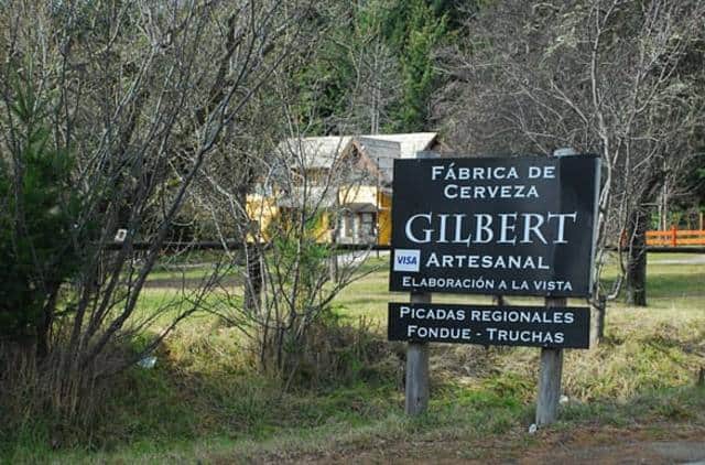 Cervecería Gilbert Bariloche