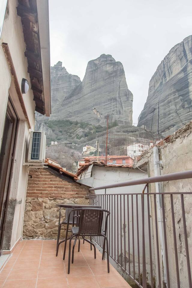 Historic Luxury House in the Heart of Meteora