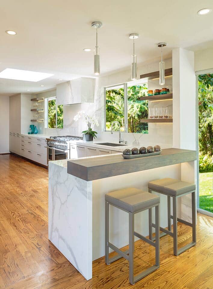 Award winning designer Kitchen