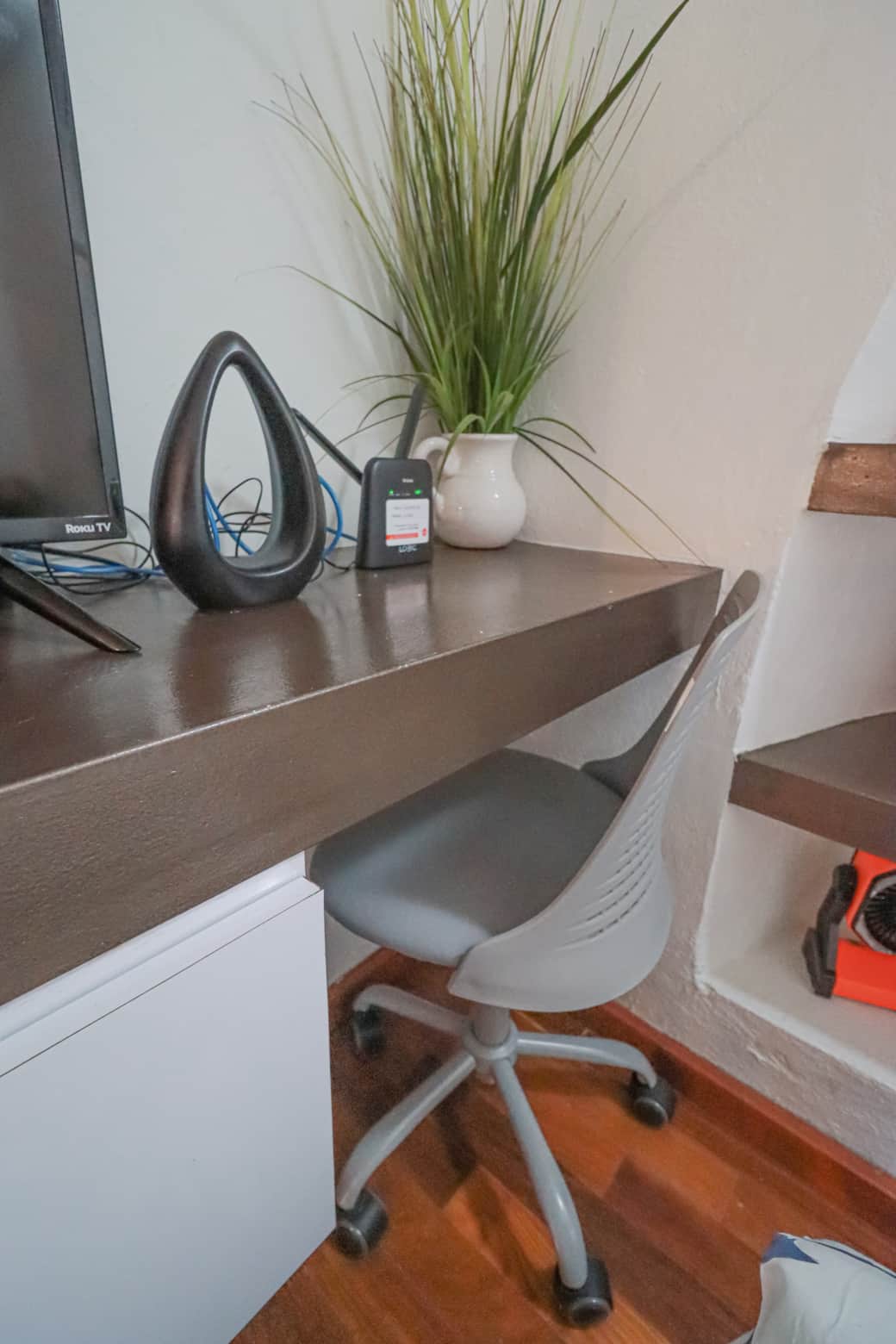 Mini work area 