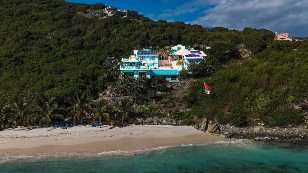 A Little Piece of Paradise