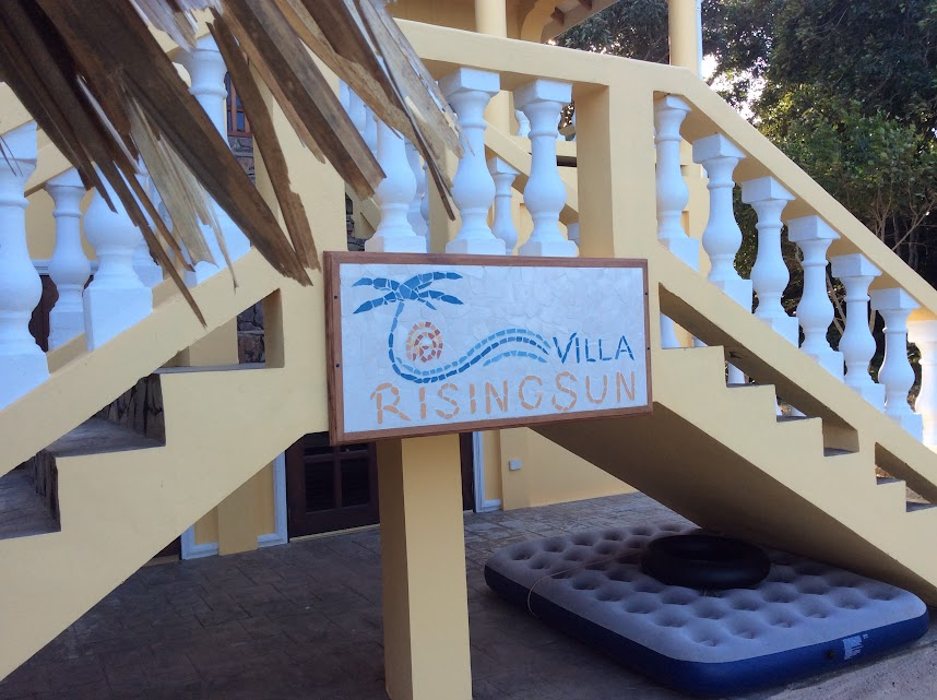 Villa Rising Sun