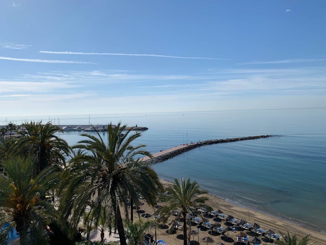 Skol Apartments Marbella 534C