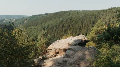 Uitzicht op Malmedy en de Belgische Ardennen tijdens een ontspannen weekend