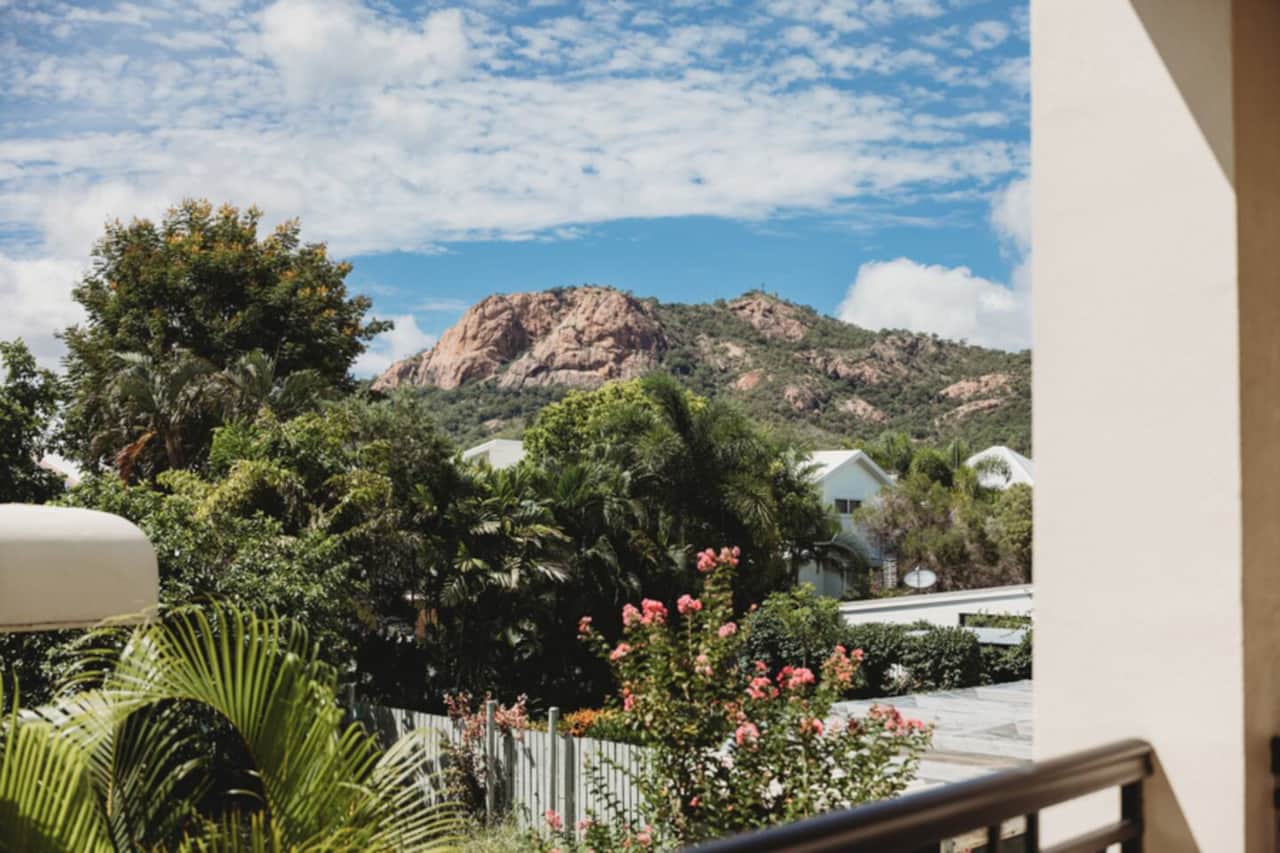 Views of Castle Hill