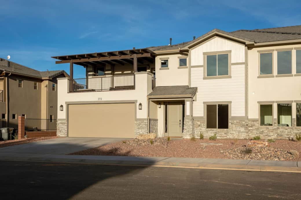 Our home faces WEST and has a beautiful covered patio where you can sit & watch the sunsets every evening! The patio has a lovely set of chairs & chaise lounges to enjoy the views. Located directly across from the Club House, just a few steps away. Our home faces WEST and has a beautiful covered patio where you can sit & watch the sunsets every evening! The patio has a lovely set of chairs & chaise lounges to enjoy the views. Located directly across from the Club House, just a few steps away.