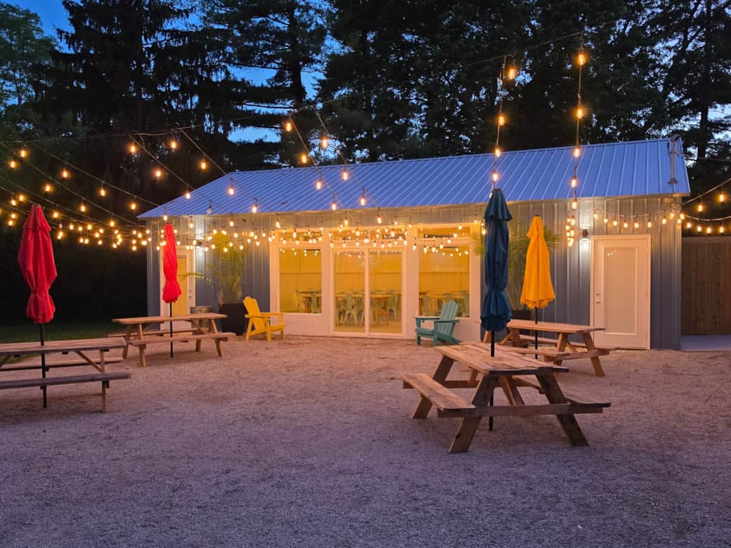 The Shack The Shack