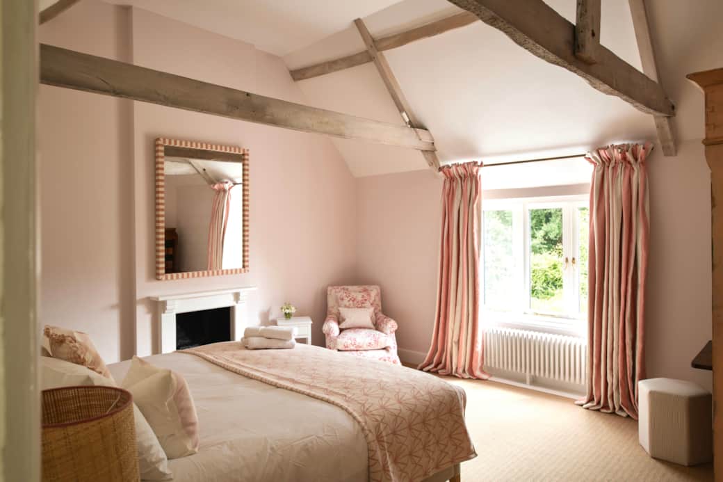 Second master bedroom
