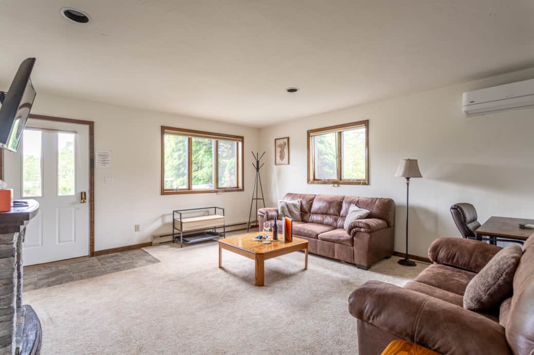 Living Room and Entrance