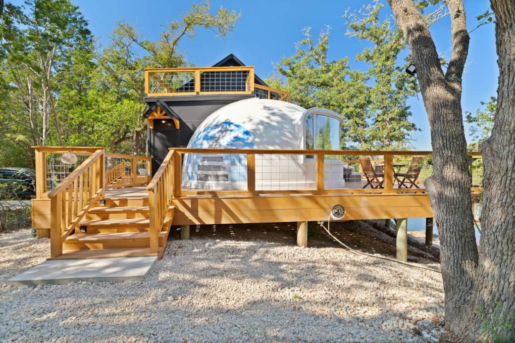 Entrance to the Fairy House