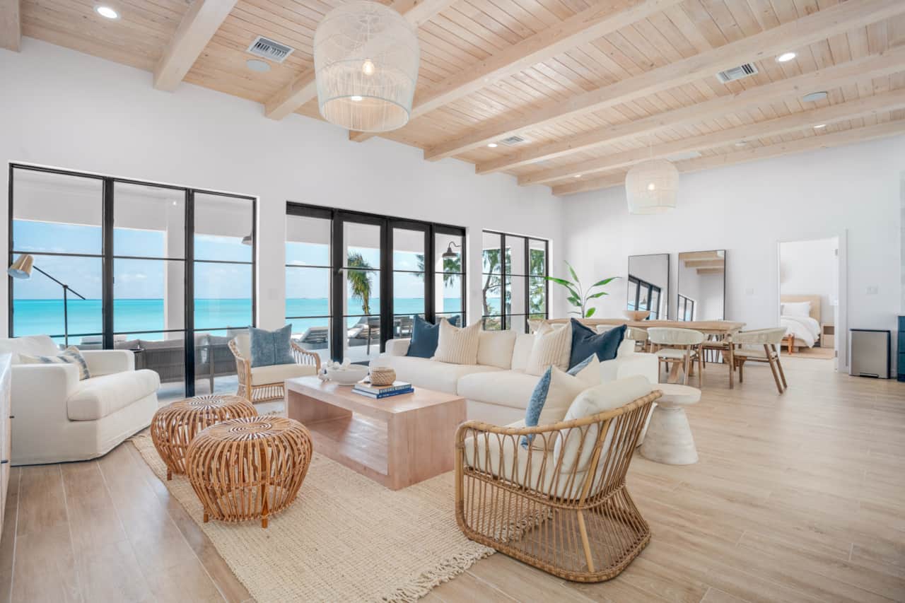 Aquamarine Villa - Exuma Exclusives