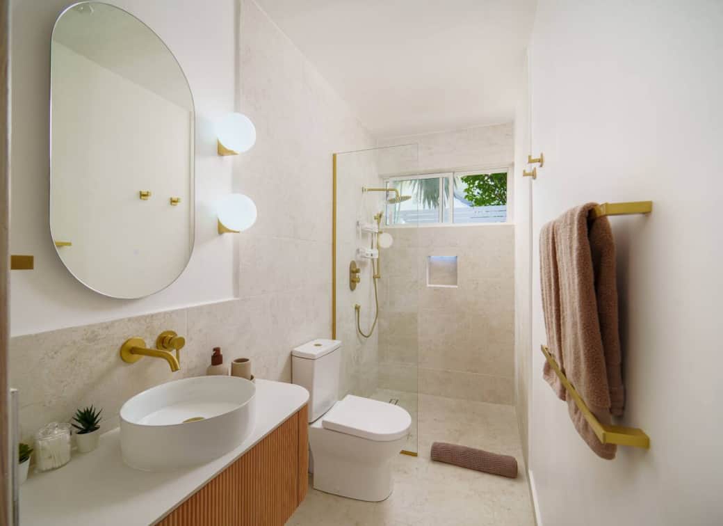 Bathroom 4 - Ground Floor