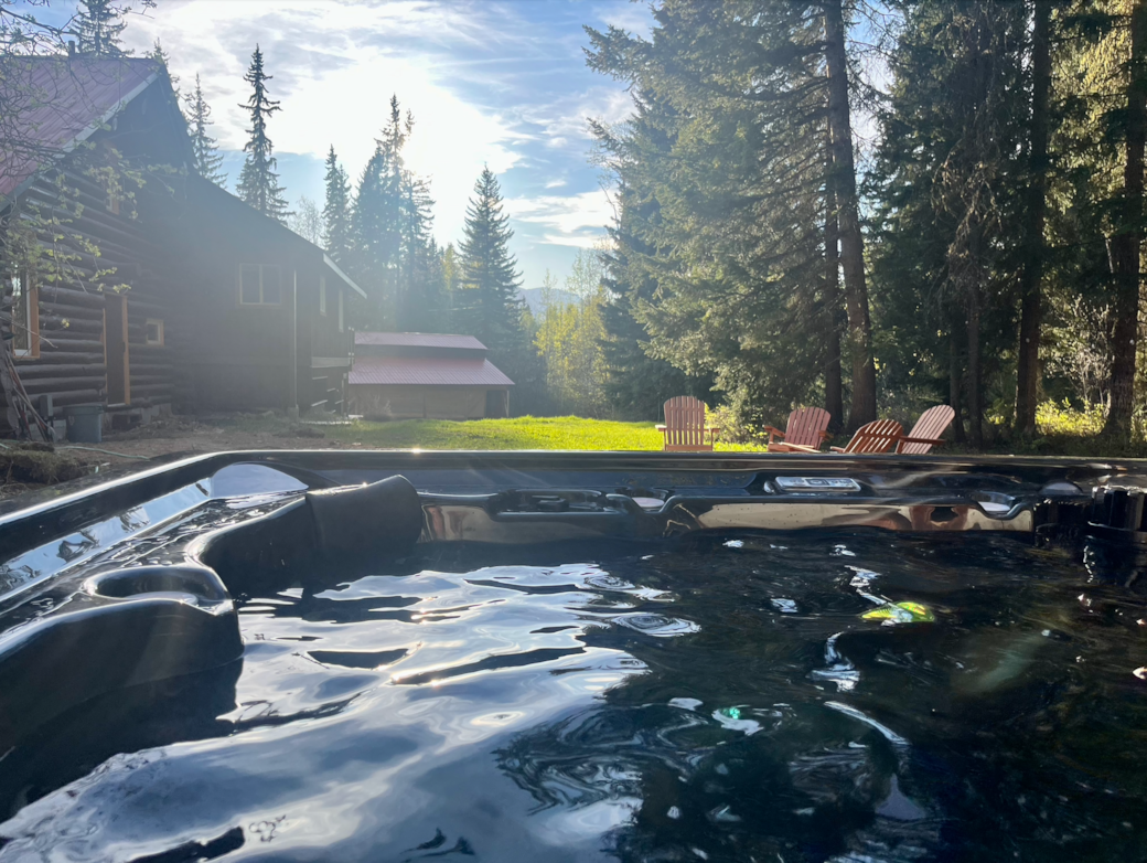 Hot Tub