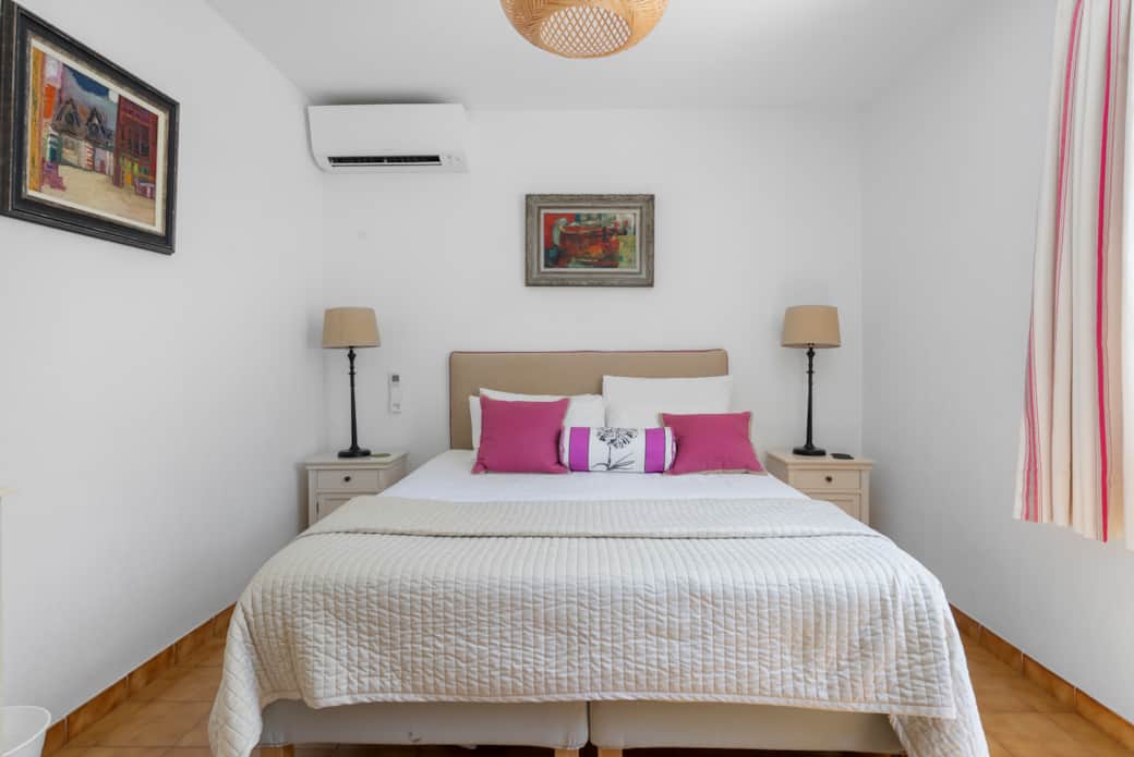 Double Bedroom with AC