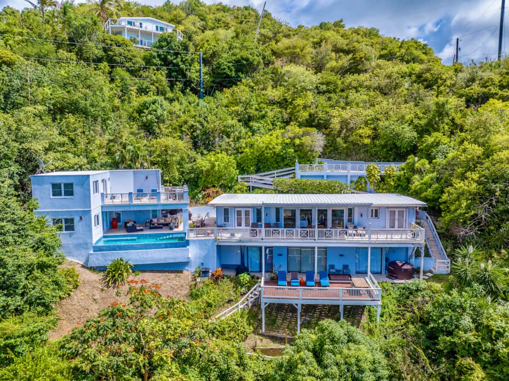 La Vallee View Property