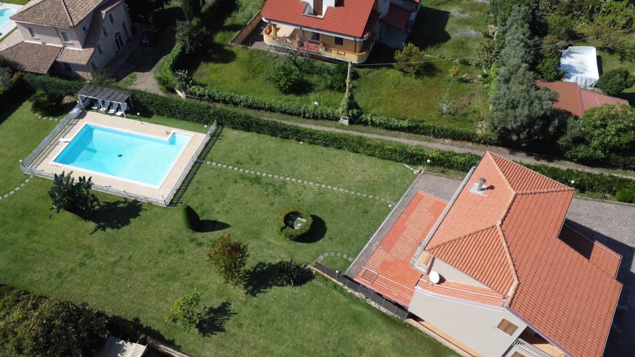 villa pi
