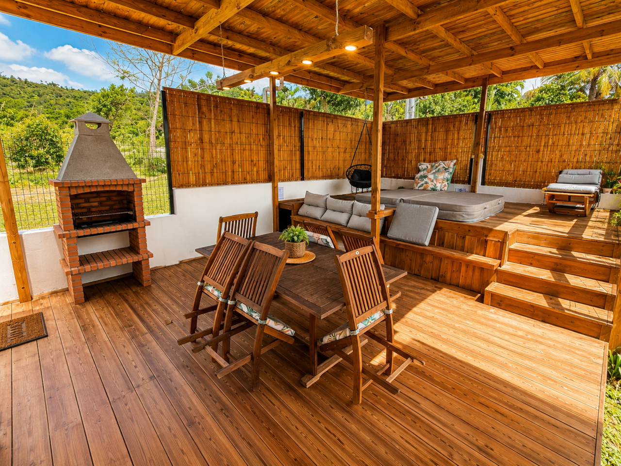 Terrasse extérieur