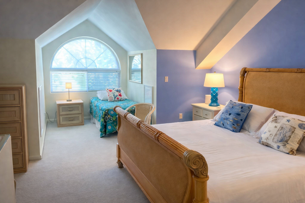 Attic Bedroom
