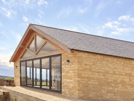 The Barn, countryside and nearby places