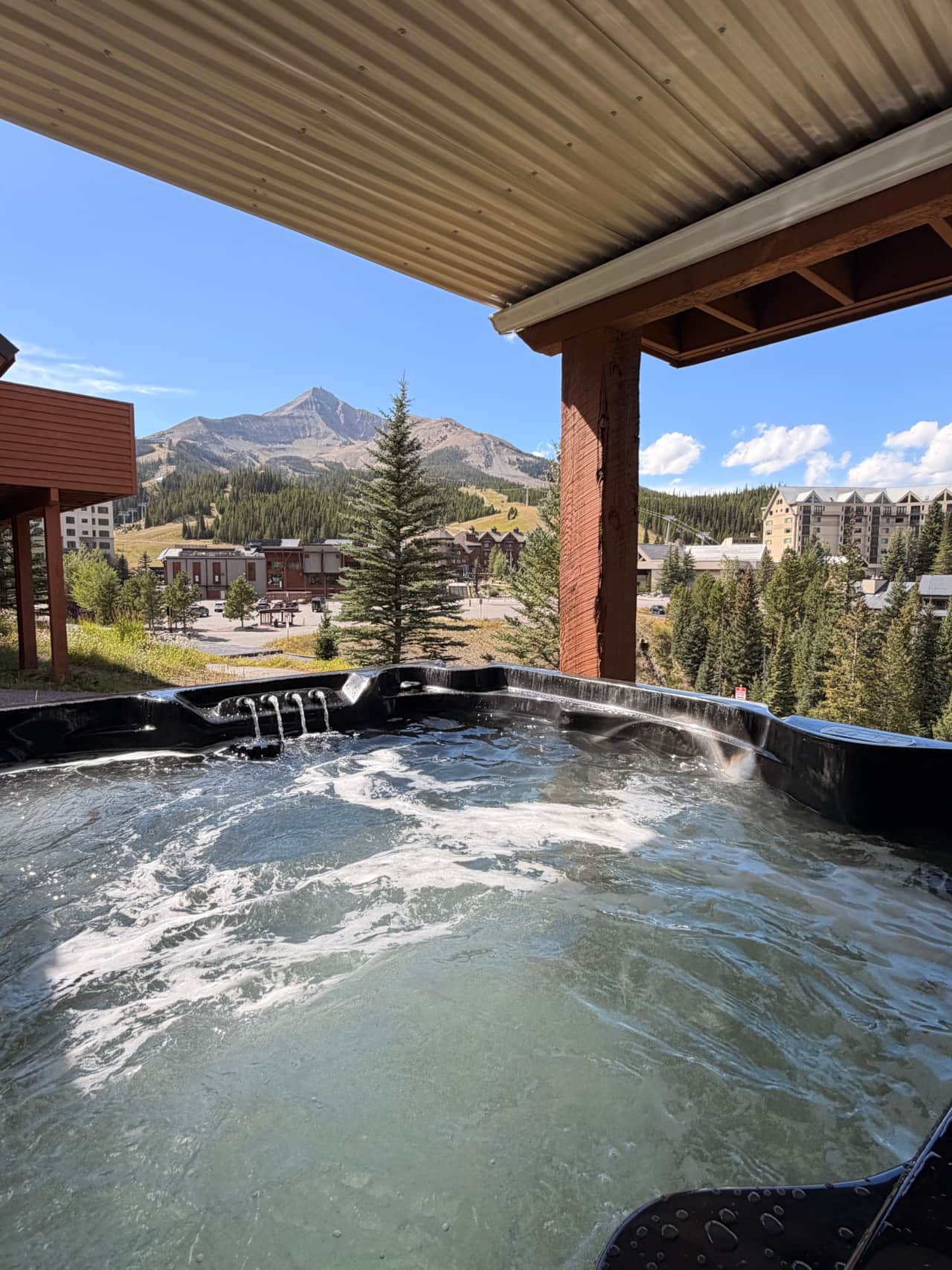 Spectacular views