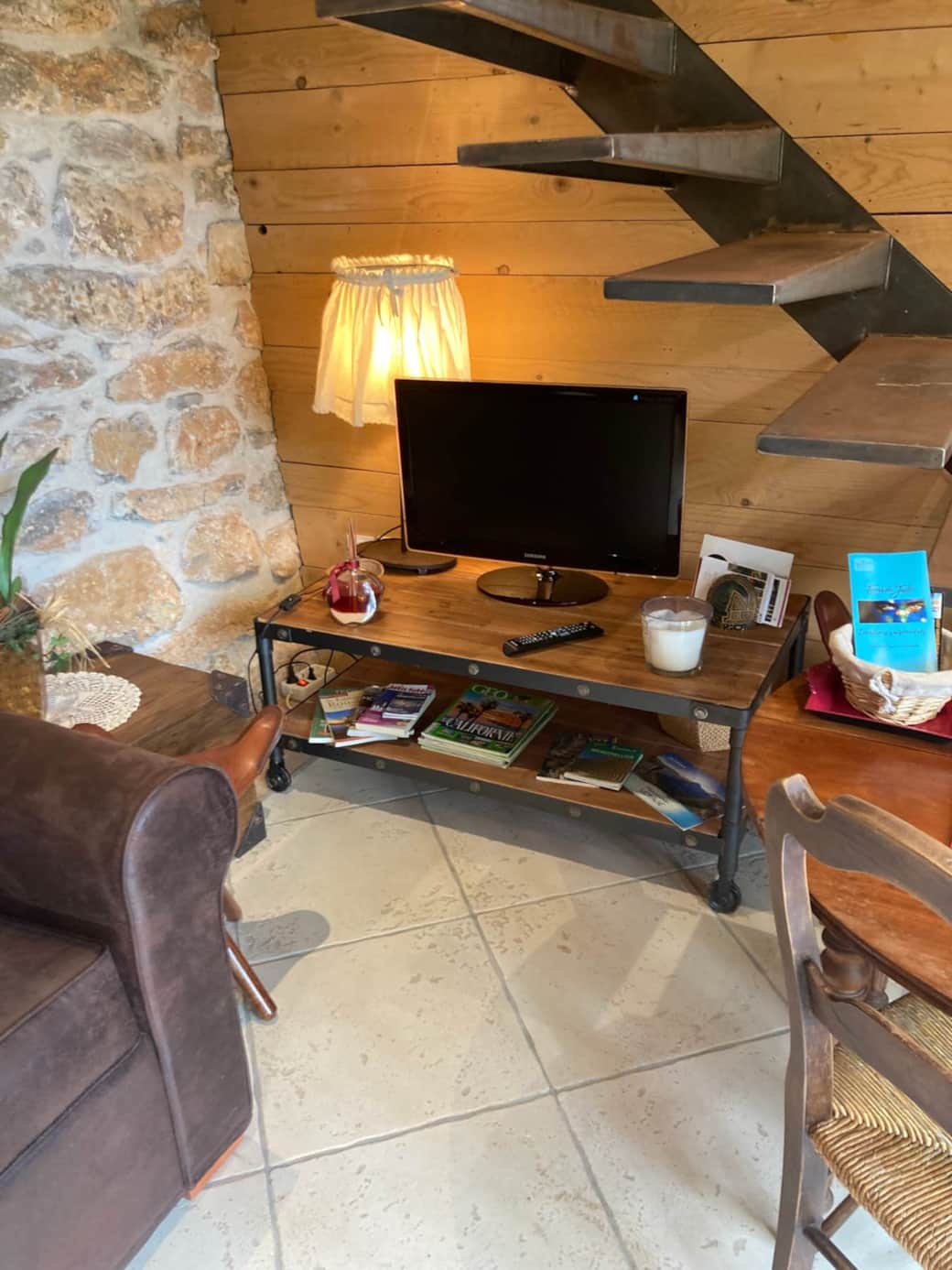 TV