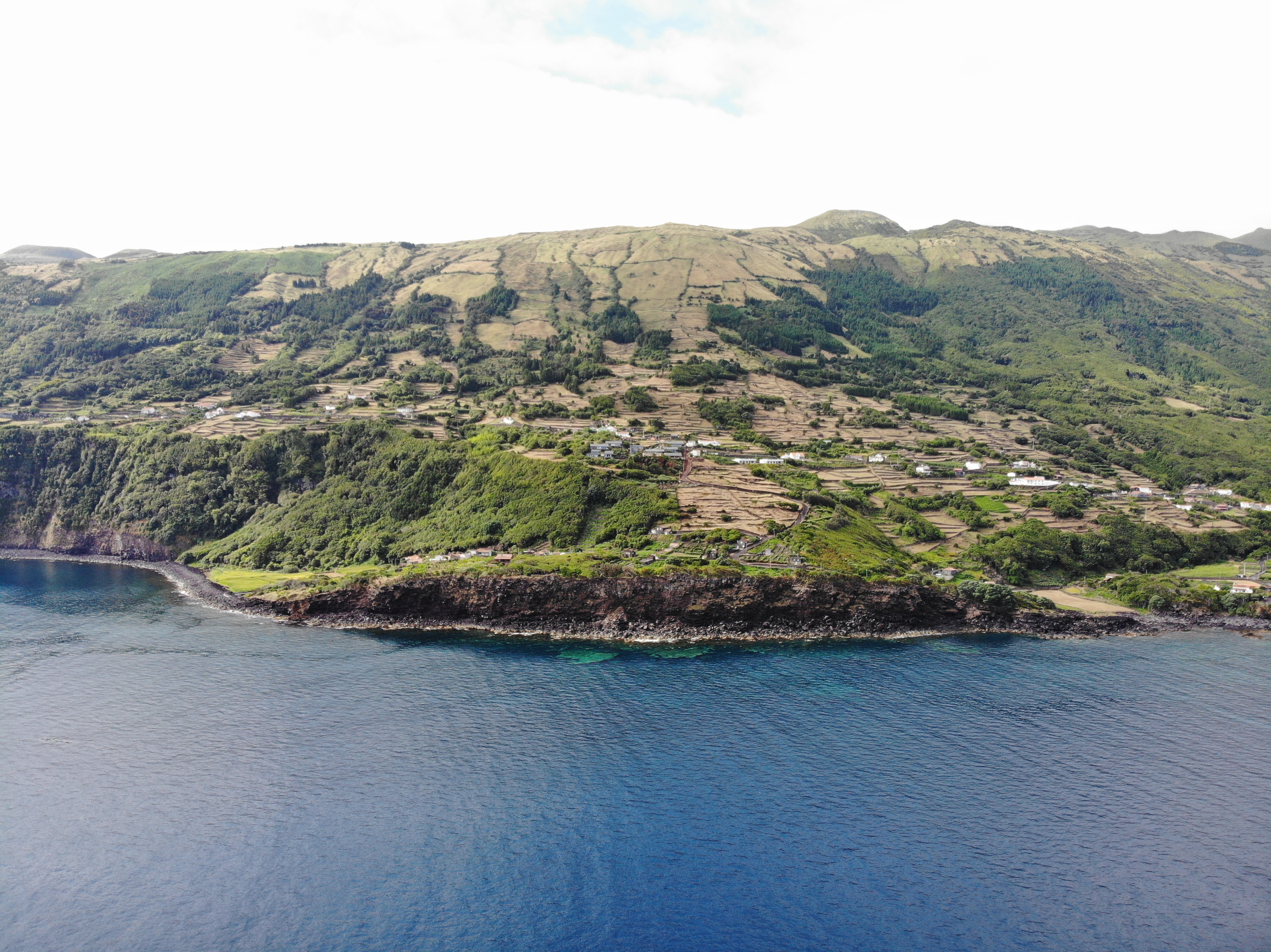 Vista Aérea - Birds-eye-view
