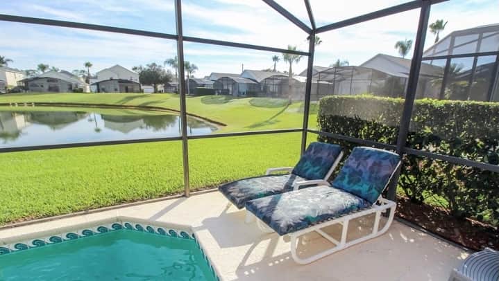 The perfect place to soak up the sun