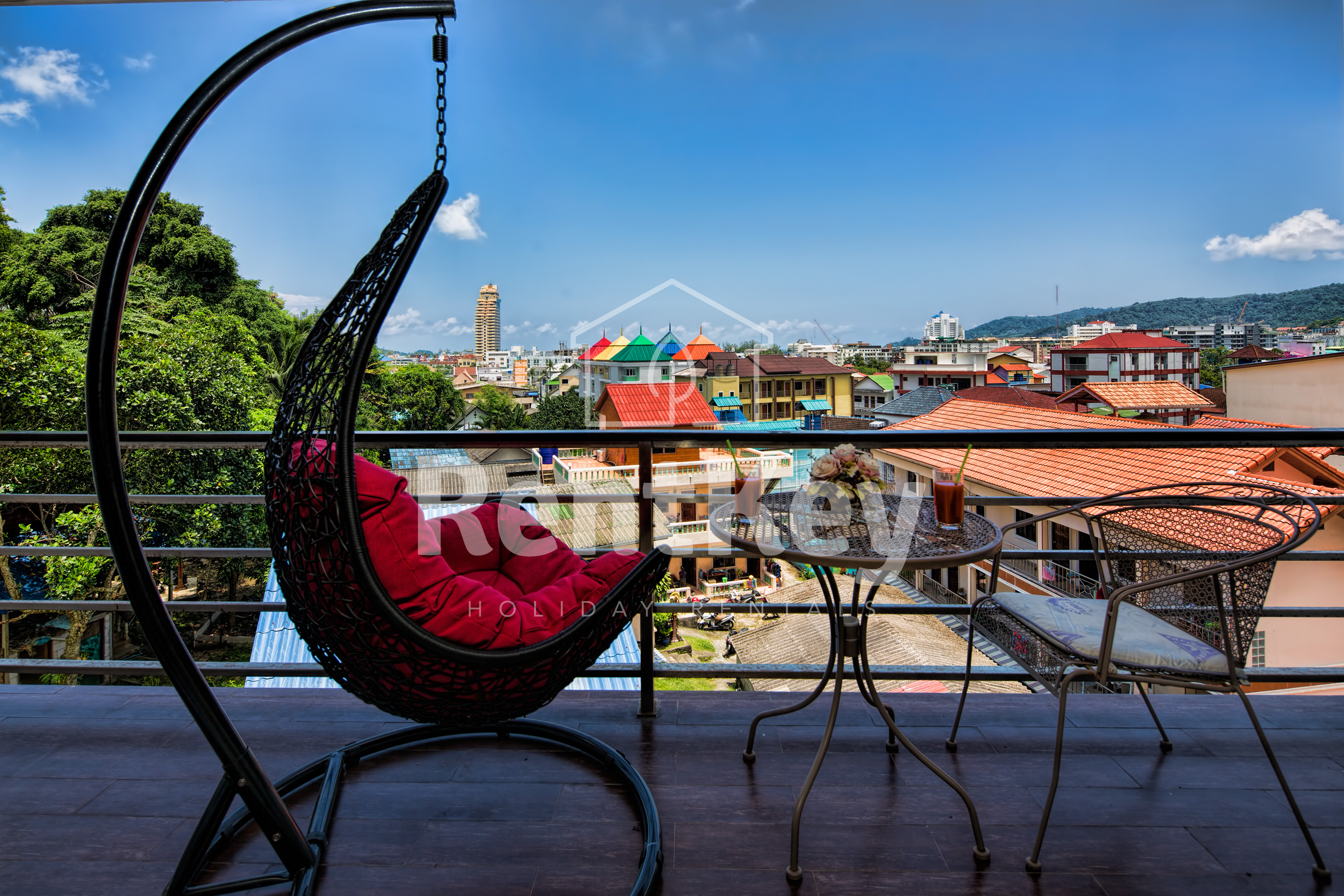 RK002 Cozy & Well Equipped Studio@ Patong, 40 sq.m.