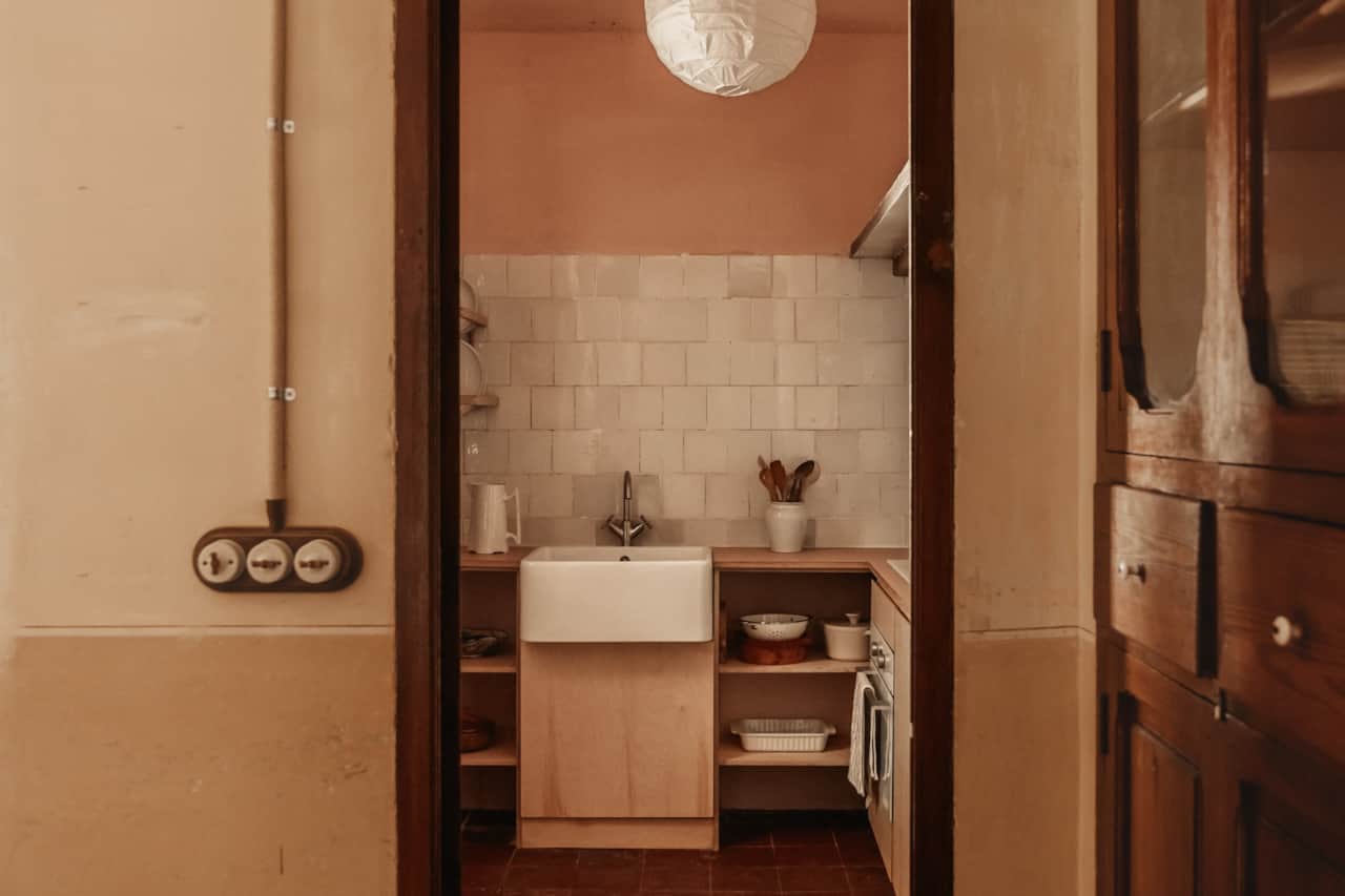 Rosalia - Kitchen