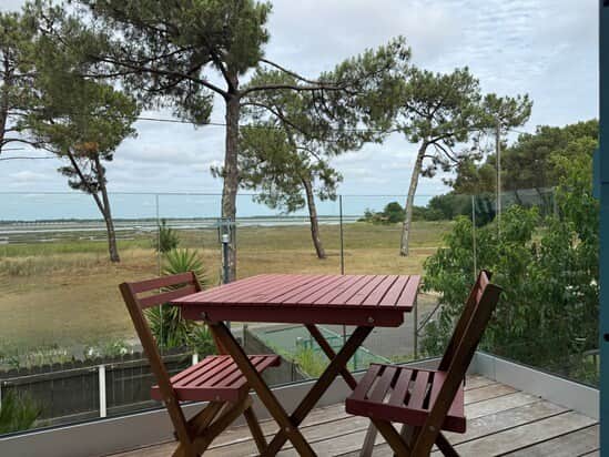 vue du balcon du 1 er étage vue du balcon du 1 er étage