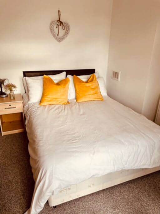 Second Bedroom - Double