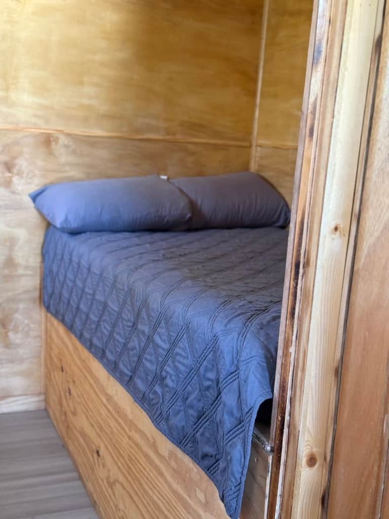 Lower Bed