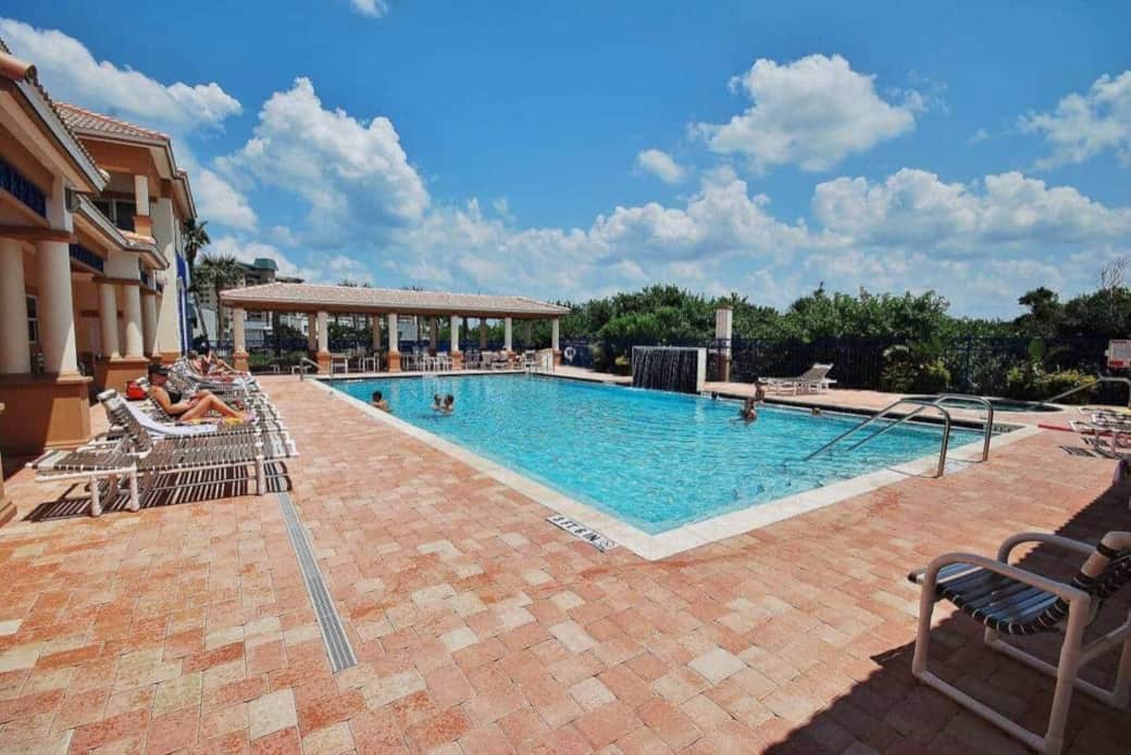 Pool #1