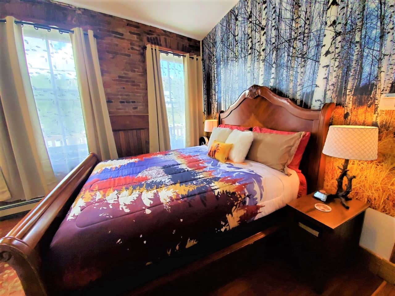 California King Bed