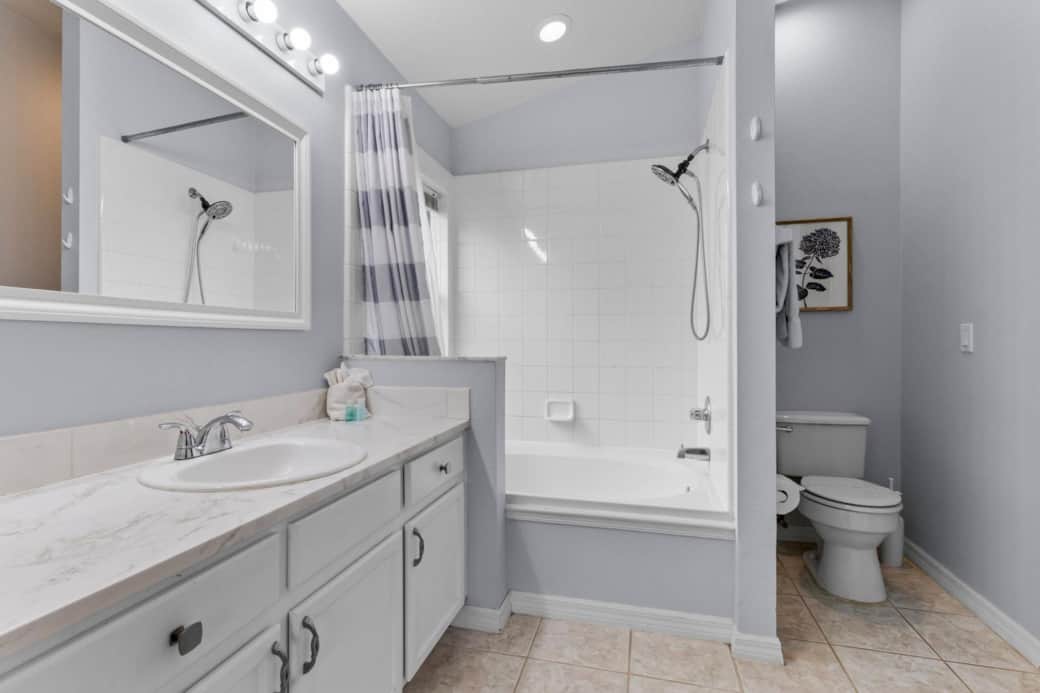 King Suite # 2- Private Bathroom