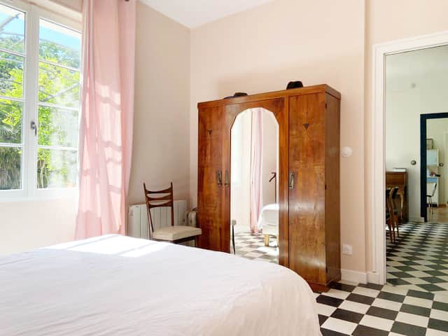 2 Chambre Rose