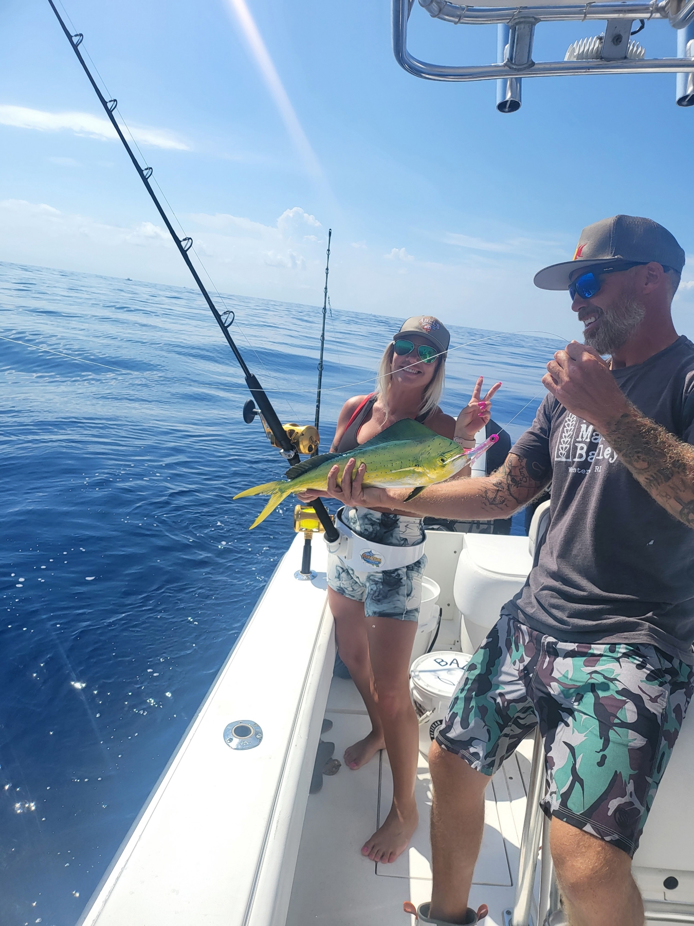Charter Fishing