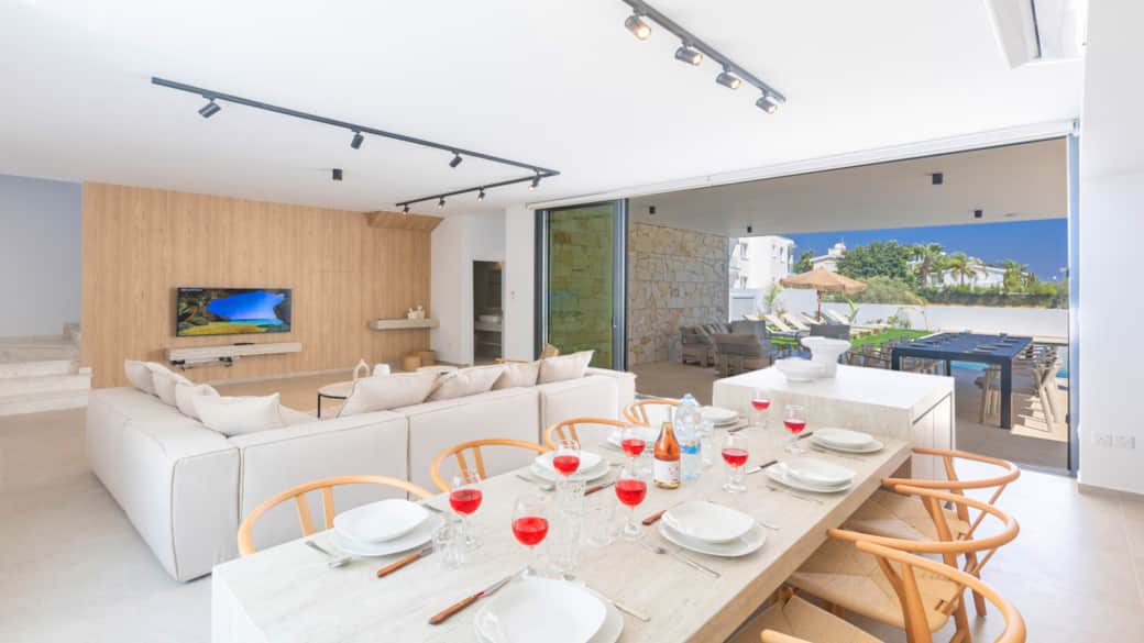 9 Orea Villas Nissi Beach Ayia Napa