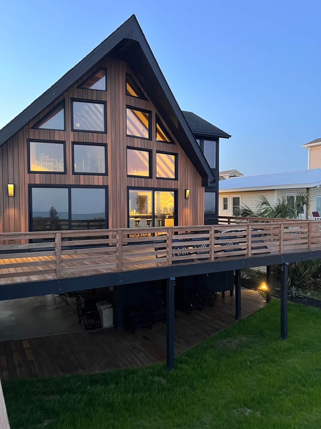 Back of the House