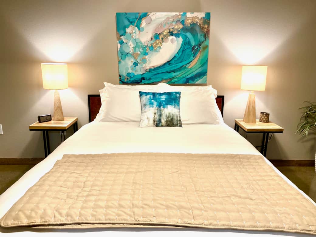 Master Bedroom Suite