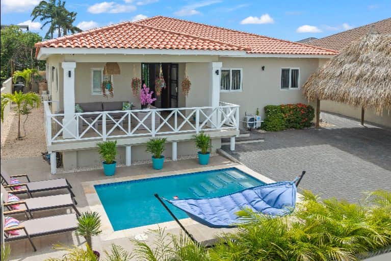 Villa te huur Curaçao Jan Thiel Villa te huur Curaçao Jan Thiel