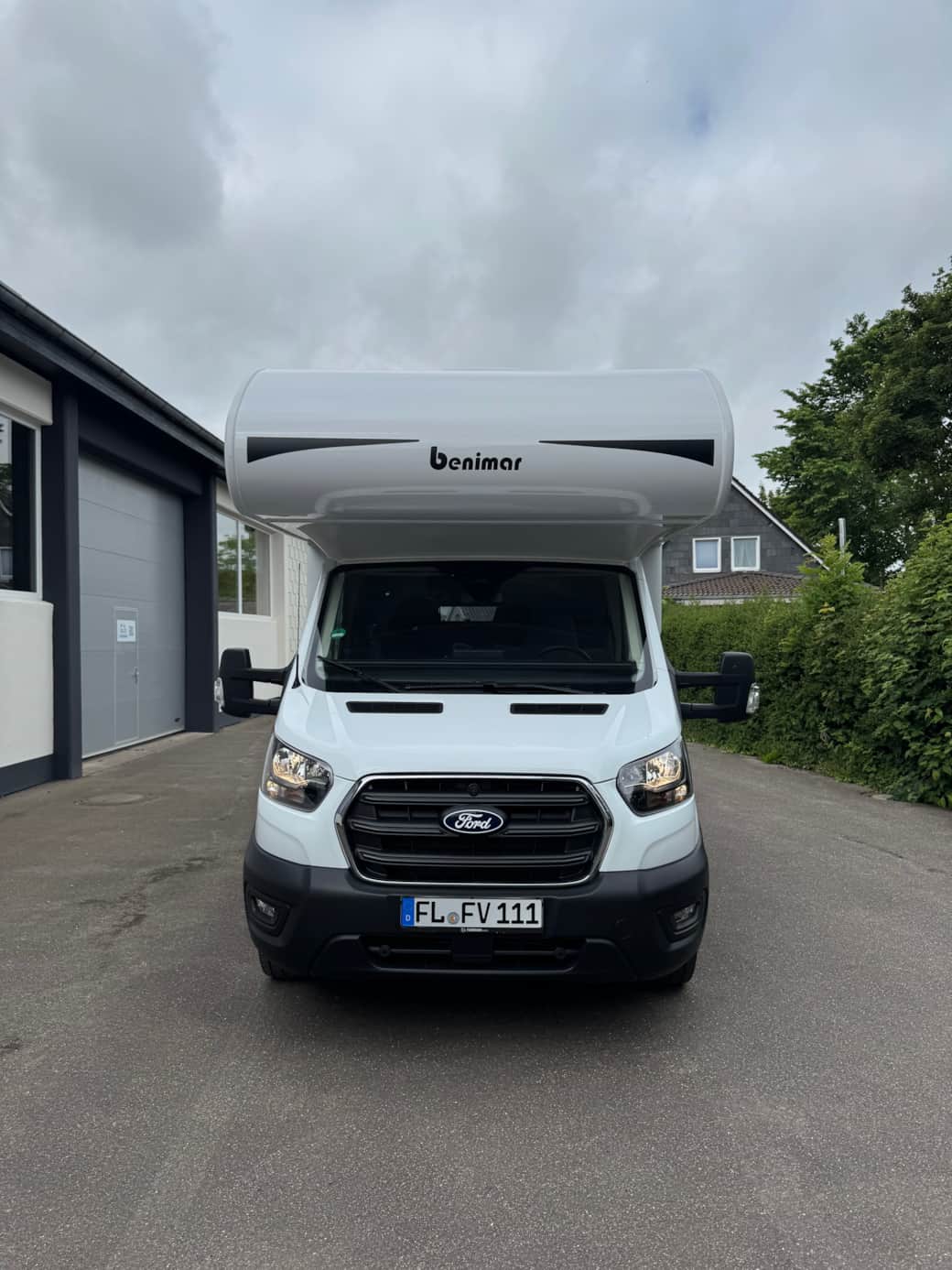 BENIMAR S340 UP