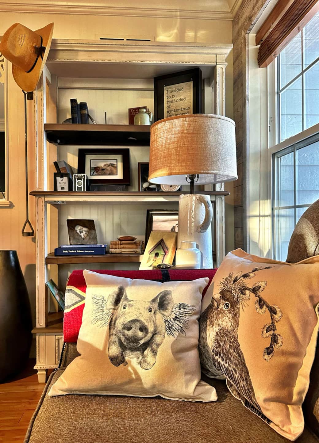 Farmhouse Living Room